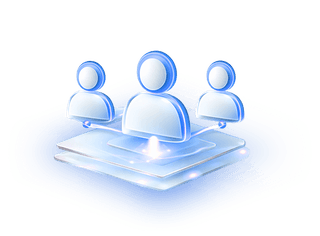 Active user count in the trading community reaching half a million
